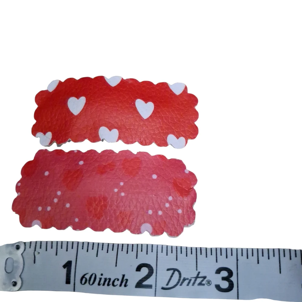 Handmade adorable heart
